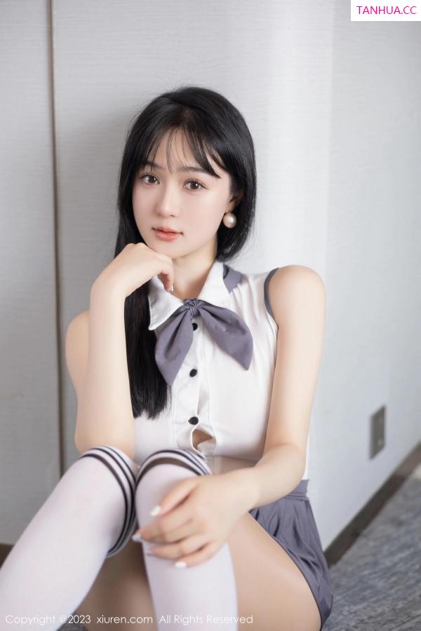   [XiuRen]高清写真图 2023.05.29 No.6818 柚琪Rich 甜美清纯第91张图片
